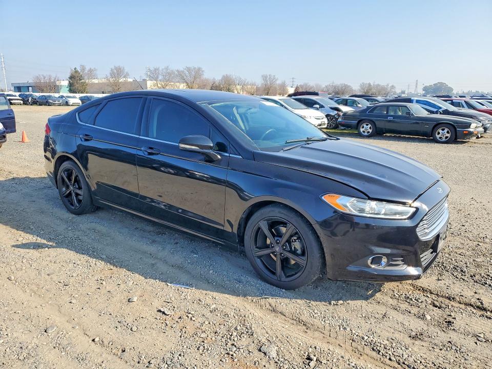 Photo 4 from auction – 2016 FORD FUSION with VIN 3FA6P0HD4GR196487