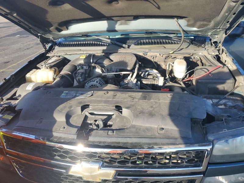 Photo 11 from auction – 2007 CHEVROLET SILVERADO with VIN 1GCHK23DX7F114621