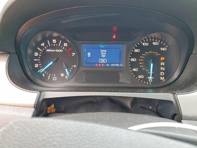 Photo 9 from auction – 2011 FORD EDGE with VIN 2FMDK4JC1BBA09993