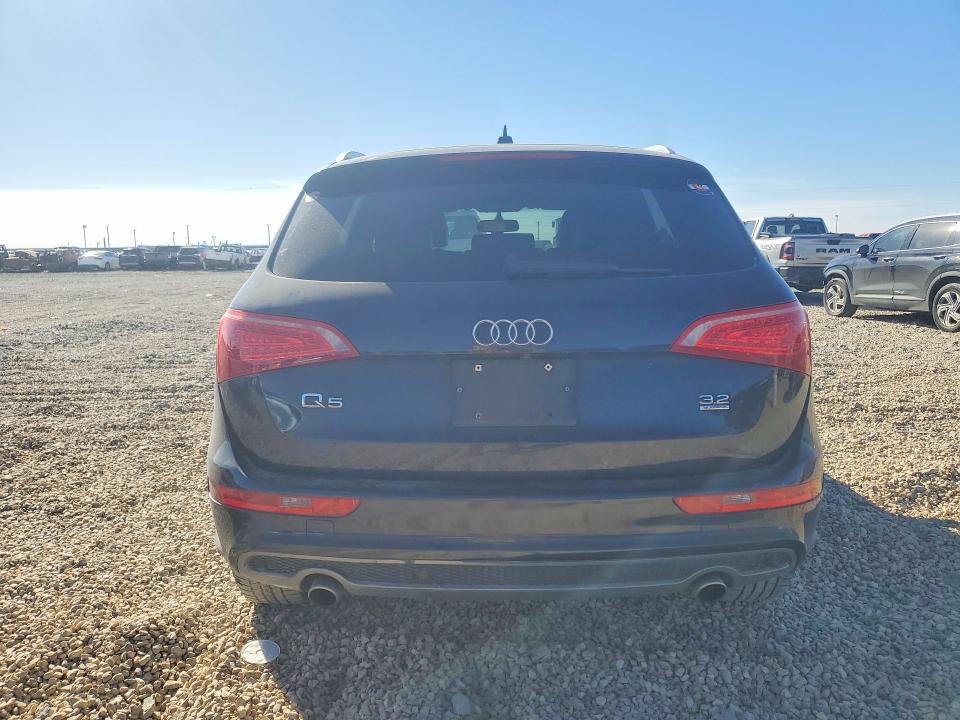 Photo 6 from auction – 2012 AUDI Q5 PREMIUM with VIN WA1DKAFP2CA026615