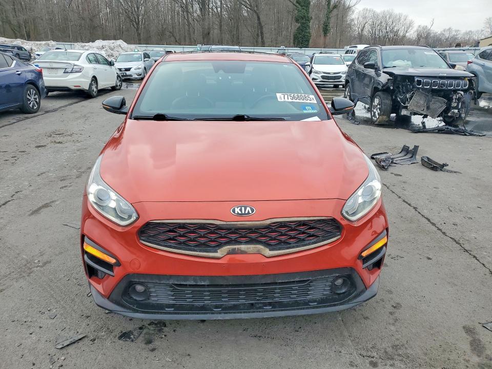 Photo 5 from auction – 2021 KIA FORTE with VIN 3KPF34AD2ME276221