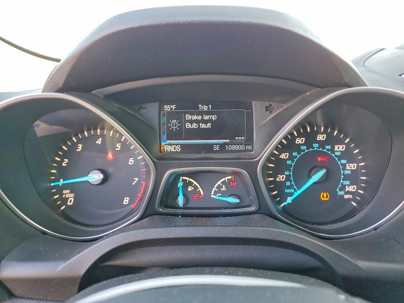Photo 9 from auction – 2015 FORD ESCAPE with VIN 1FMCU0GXXFUB07350