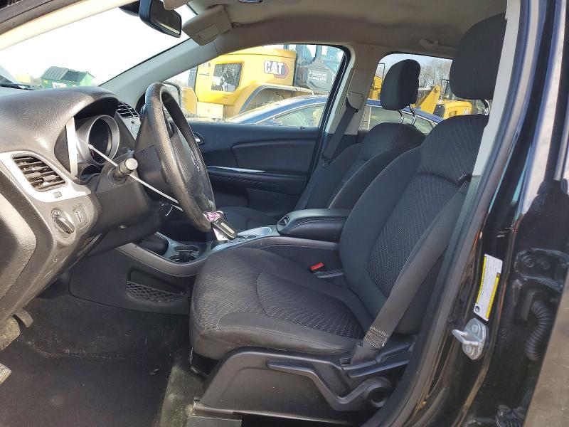 Photo 7 from auction – 2018 DODGE JOURNEY with VIN 3C4PDCAB0JT527383