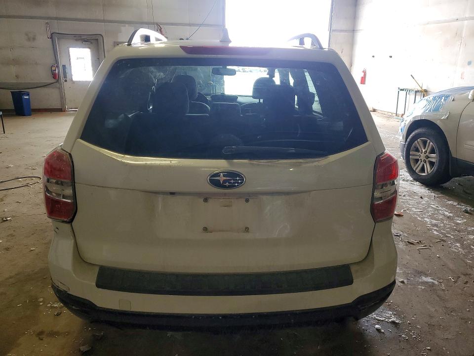 Photo 6 from auction – 2016 SUBARU FORESTER 2 with VIN JF2SJADC8GH543934