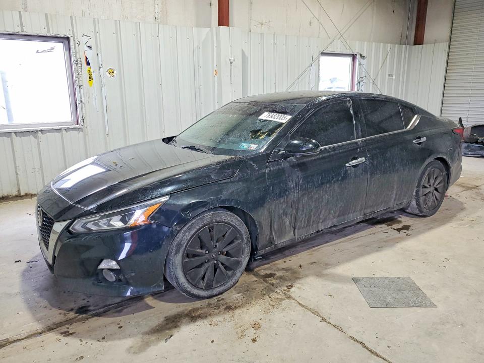 NISSAN ALTIMA 2019 with VIN 1N4BL4EVXKC149910 - Photo from auction