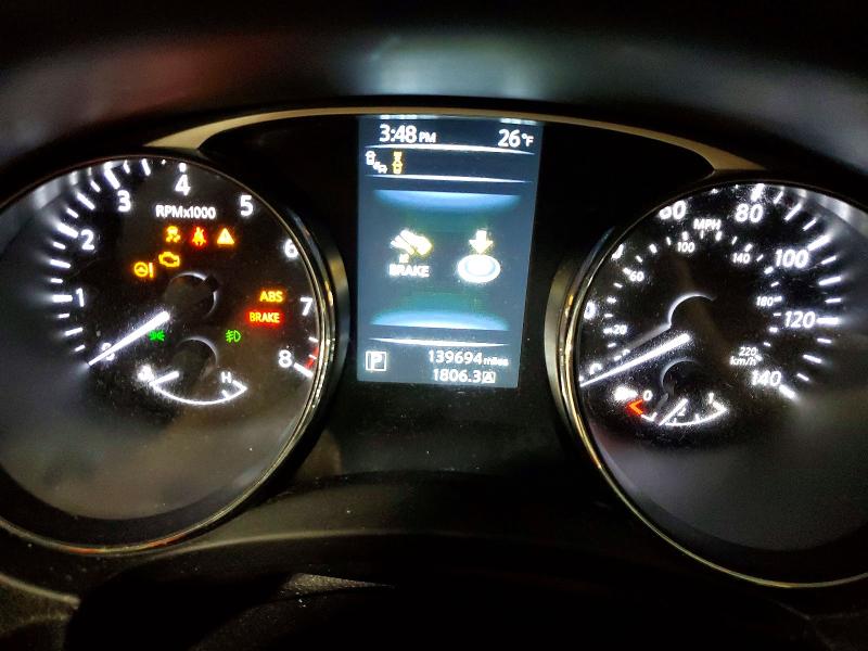 Photo 9 from auction – 2015 NISSAN ROGUE S with VIN 5N1AT2MVXFC755303
