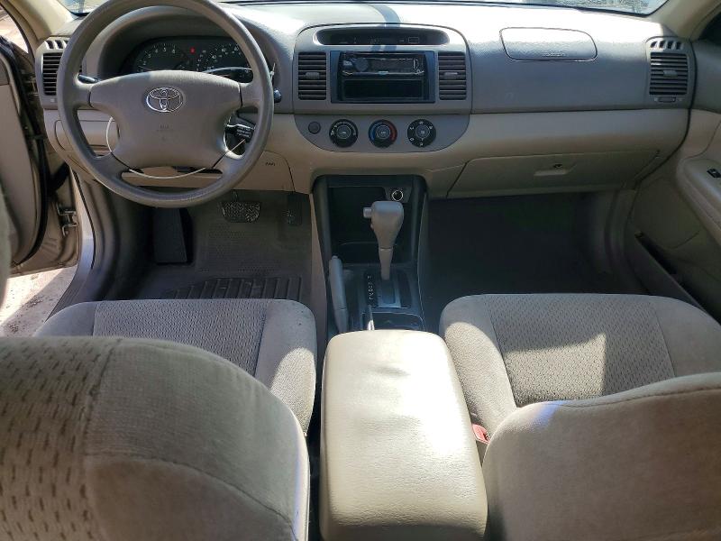 Photo 8 from auction – 2004 TOYOTA CAMRY with VIN 4T1BE32K04U921963