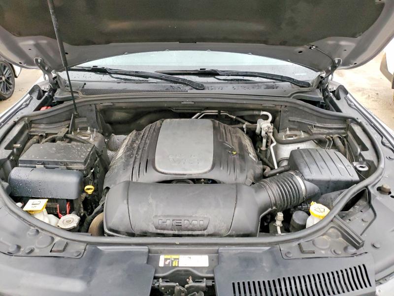 Photo 12 from auction – 2018 DODGE DURANGO with VIN 1C4SDHCT0JC186320