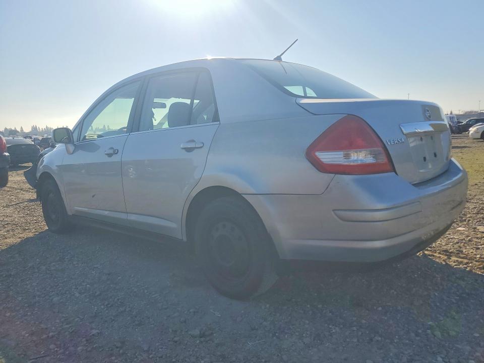Photo 2 from auction – 2009 NISSAN VERSA S with VIN 3N1BC11E59L380245