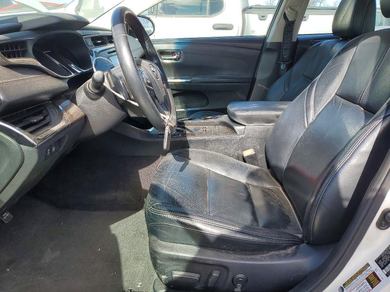 Photo 7 from auction – 2013 TOYOTA AVALON with VIN 4T1BK1EB8DU005220