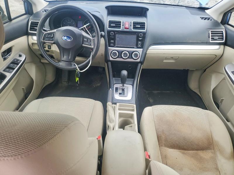Photo 8 from auction – 2015 SUBARU XV CROSSTR with VIN JF2GPADC9F8209544