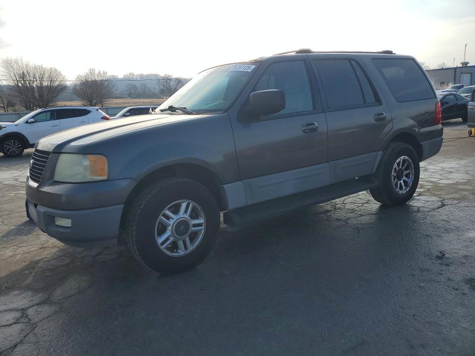 صورة رقم 1 من المزاد - 2003 FORD EXPEDITION مع VIN 1FMRU15W73LA45644