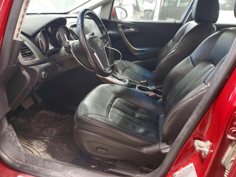 Photo 7 from auction – 2012 BUICK VERANO with VIN 1G4PS5SK9C4153067