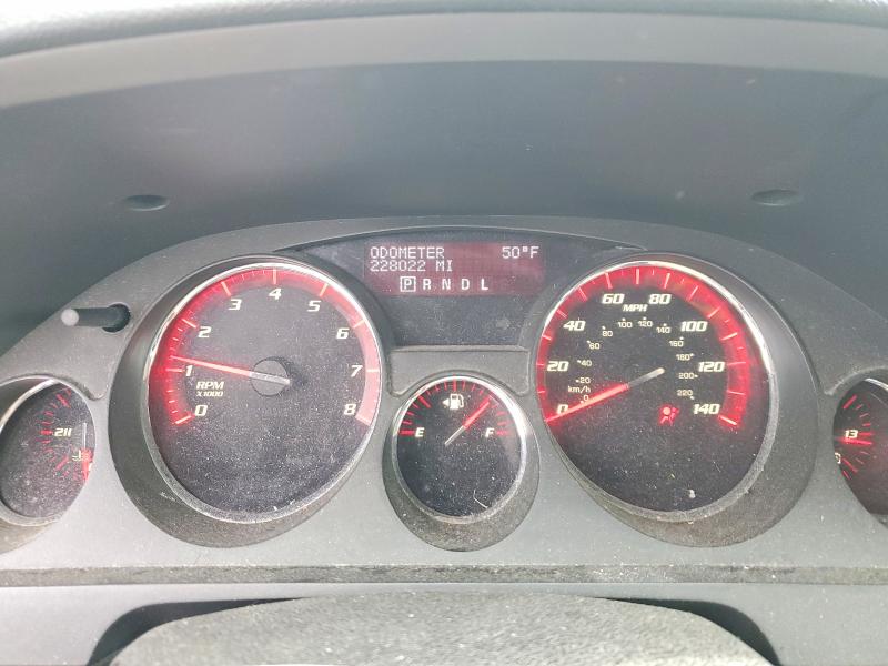 Foto 9 de la subasta – 2010 GMC ACADIA SLE con VIN 1GKLRLED5AJ140044