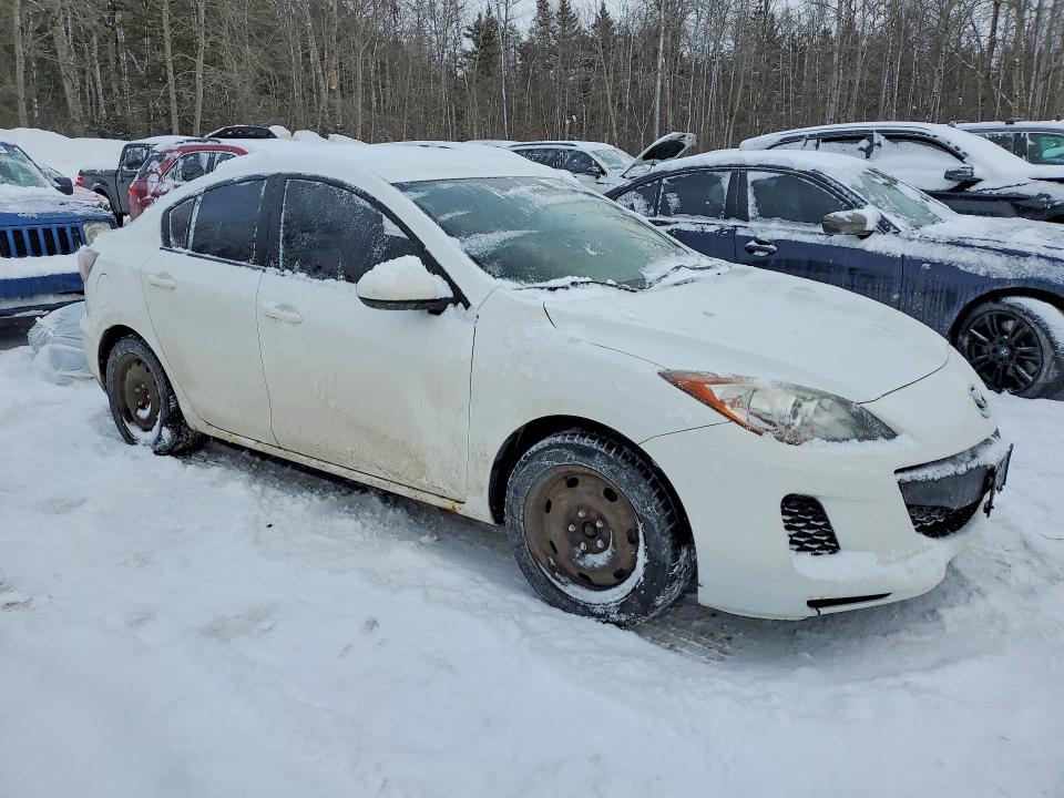 Photo 4 from auction – 2012 MAZDA 3 with VIN JM1BL1UF0C1639269