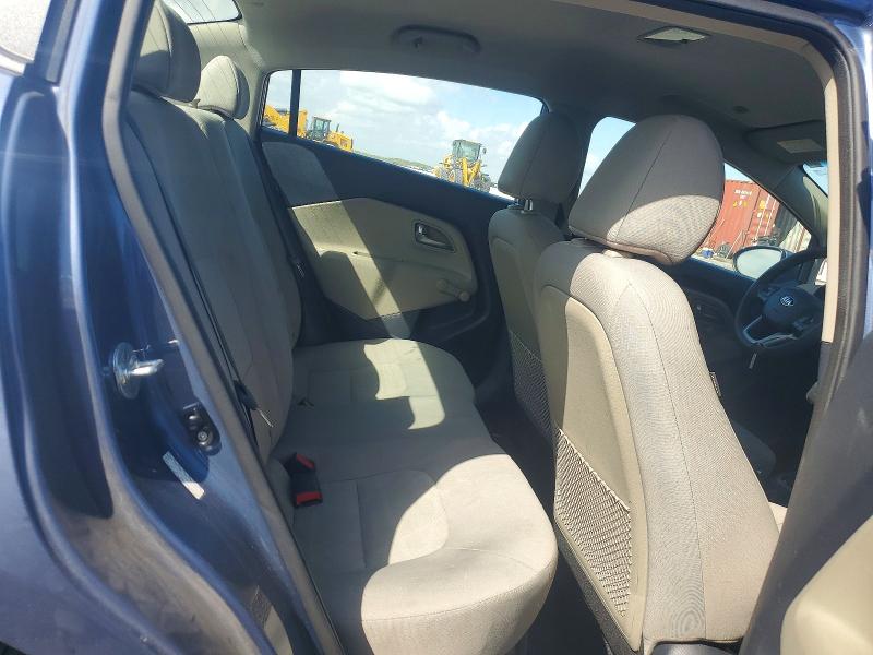 Photo 10 from auction – 2016 KIA RIO LX with VIN KNADM4A34G6687669