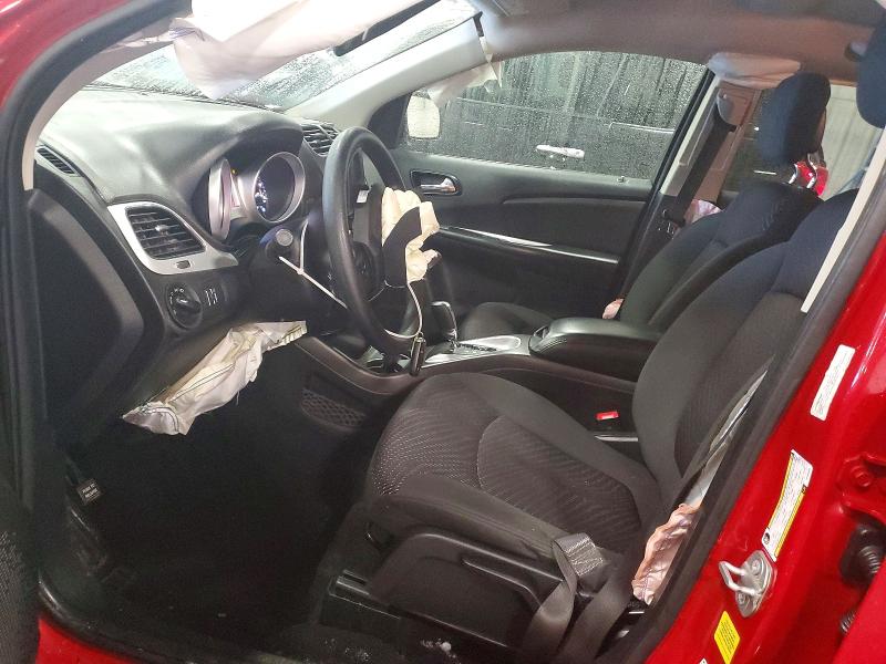 Photo 7 from auction – 2018 DODGE JOURNEY with VIN 3C4PDCAB5JT496633