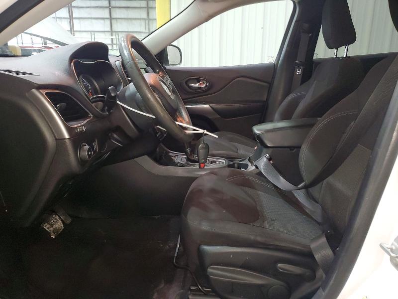 Photo 7 from auction – 2019 JEEP CHEROKEE L with VIN 1C4PJLCB1KD151869