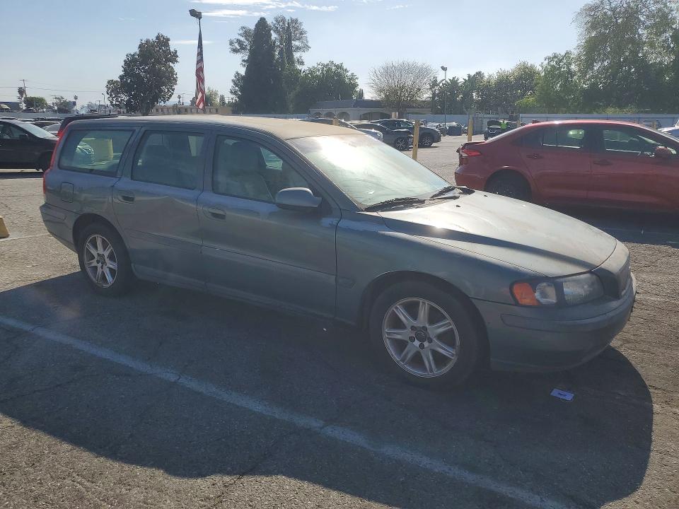 Photo 4 from auction – 2003 VOLVO V70 2.4T with VIN YV1SW58D432316550