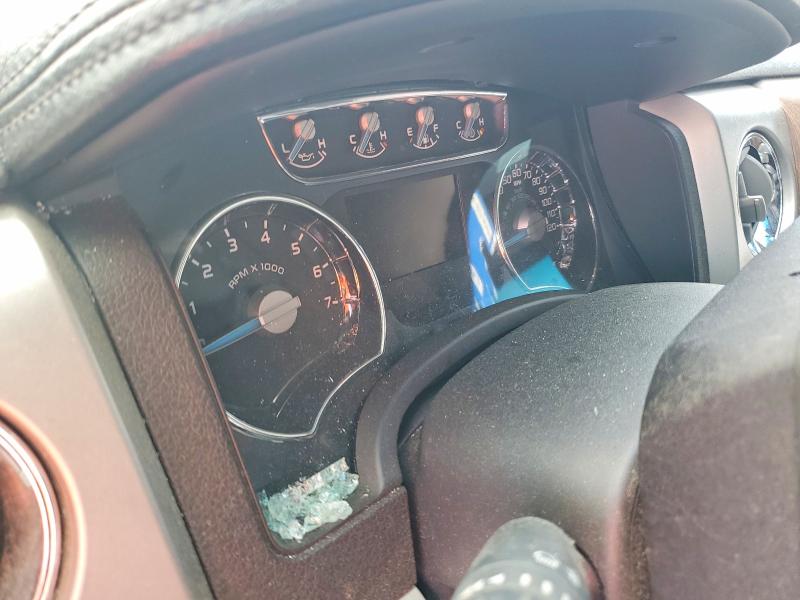 Photo 9 from auction – 2014 FORD F150 with VIN 1FTFW1ET8EFC30245