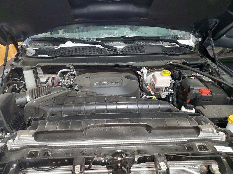 Photo 11 from auction – 2025 RAM 2500 with VIN 3C6UR5EJ0SG574514