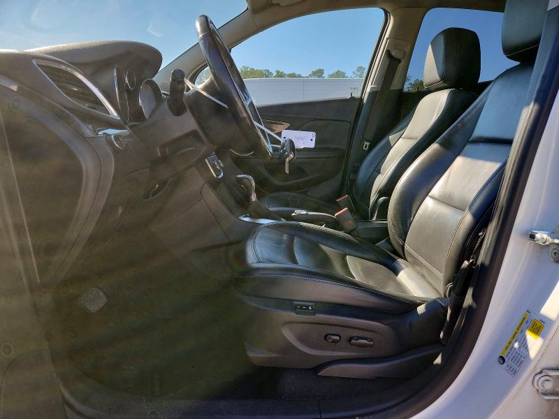 Photo 7 from auction – 2014 BUICK ENCORE with VIN KL4CJCSB0EB600081