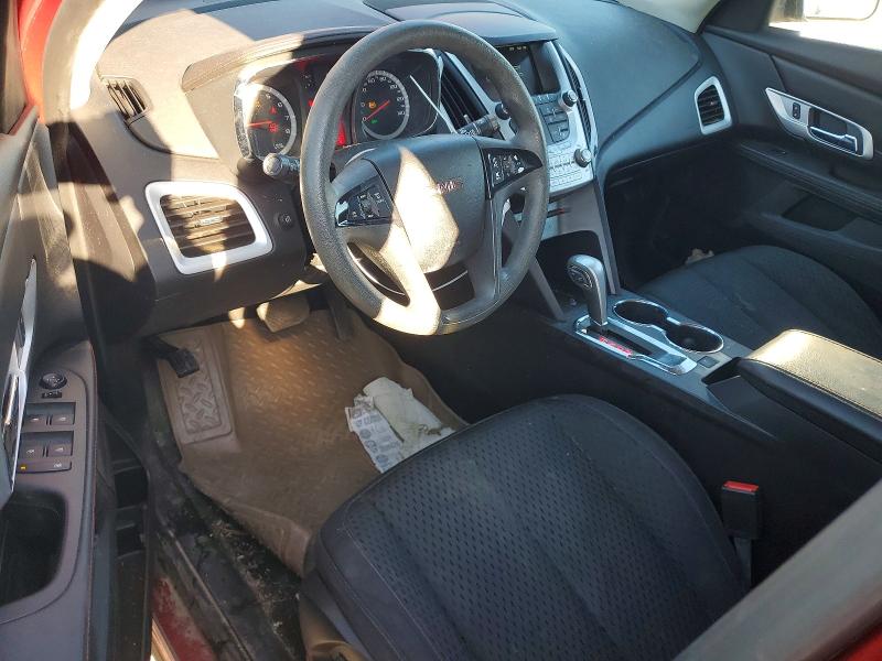 صورة رقم 8 من المزاد - 2015 GMC TERRAIN مع VIN 2GKALMEKXF6226385