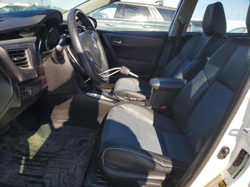 Photo 7 from auction – 2016 TOYOTA COROLLA with VIN 5YFBURHE6GP561174