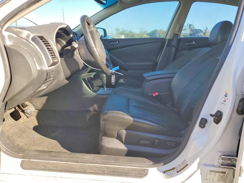 Photo 7 from auction – 2010 NISSAN ALTIMA SR with VIN 1N4BL2AP3AN494887