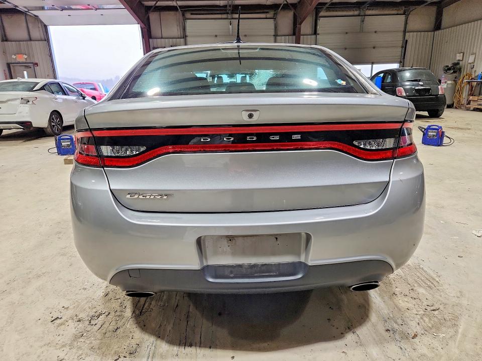 Photo 6 from auction – 2016 DODGE DART with VIN 1C3CDFBB1GD728453