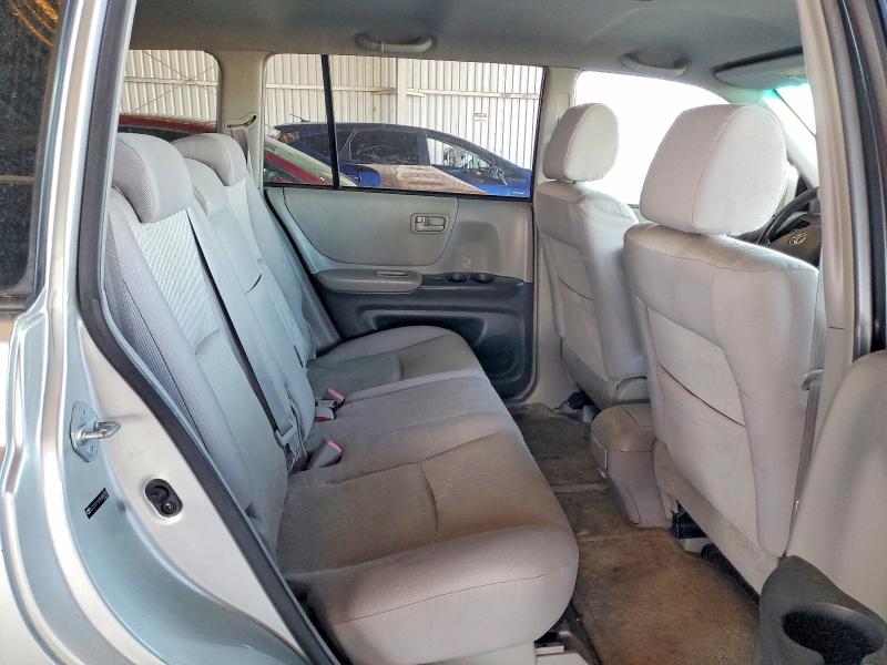 Photo 10 from auction – 2005 TOYOTA HIGHLANDER with VIN JTEGP21A350086260