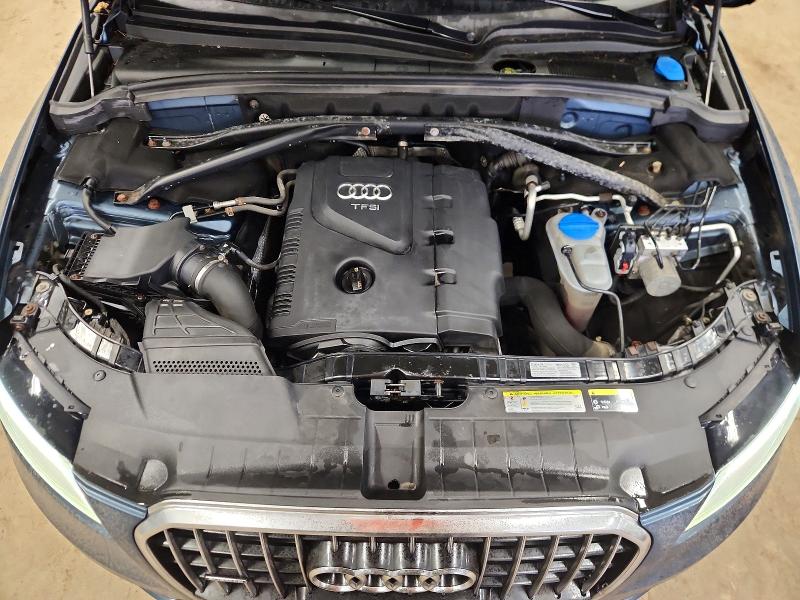 Photo 12 from auction – 2015 AUDI Q5 with VIN WA1CFAFP2FA055603