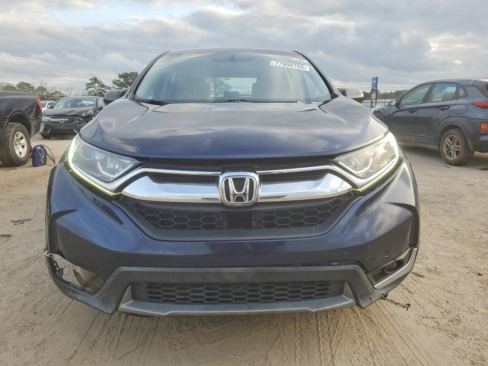 Photo 5 from auction – 2017 HONDA CR-V with VIN 7FARW5H32HE002769