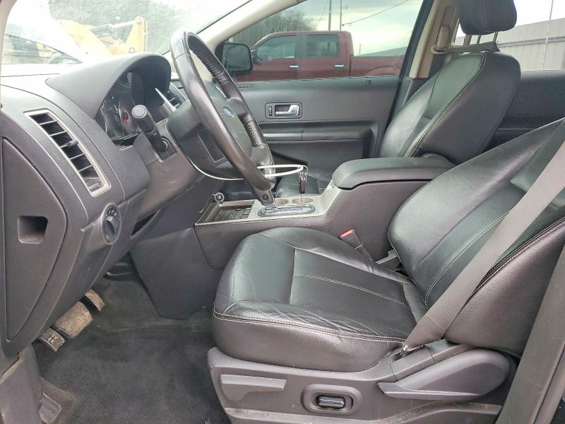 Photo 7 from auction – 2008 FORD EDGE with VIN 2FMDK39C18BB44334