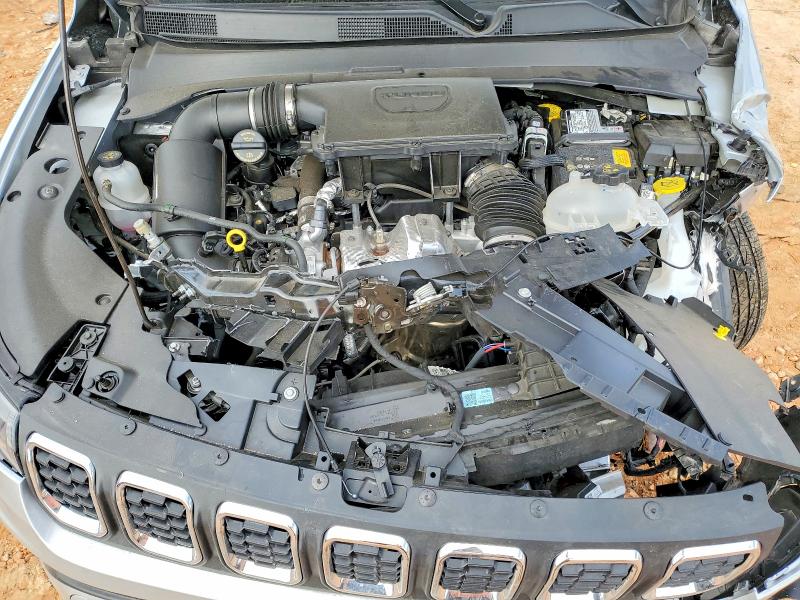 Photo 12 from auction – 2025 JEEP COMPASS with VIN 3C4NJDBN3ST569336