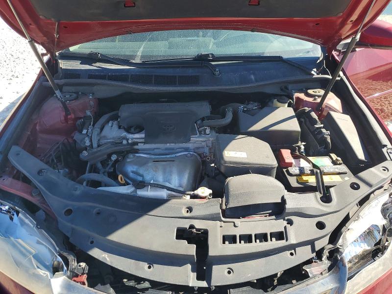 Photo 11 from auction – 2017 TOYOTA CAMRY with VIN 4T1BF1FK2HU702729