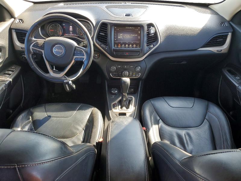 صورة رقم 8 من المزاد - 2015 JEEP CHEROKEE مع VIN 1C4PJMDB7FW559047