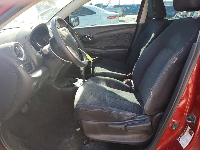 Photo 7 from auction – 2016 NISSAN VERSA S with VIN 3N1CN7APXGL861561