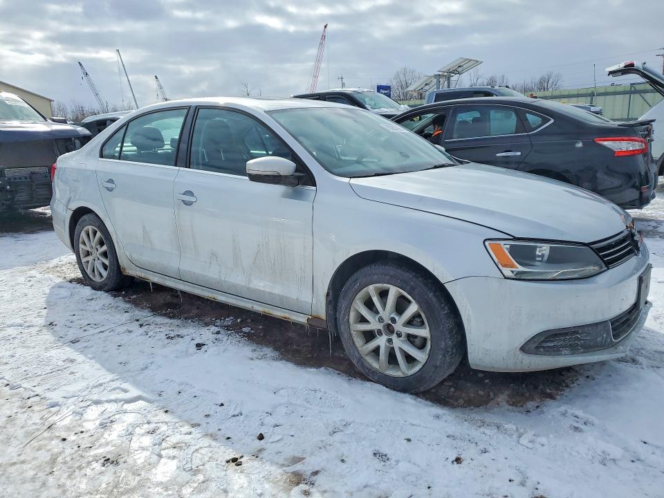 Photo 4 from auction – 2013 VOLKSWAGEN JETTA with VIN 3VWDP7AJ8DM442473