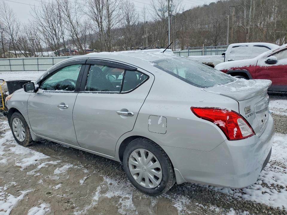 Photo 2 from auction – 2016 NISS VERSA with VIN 3N1CN7AP4GL836929