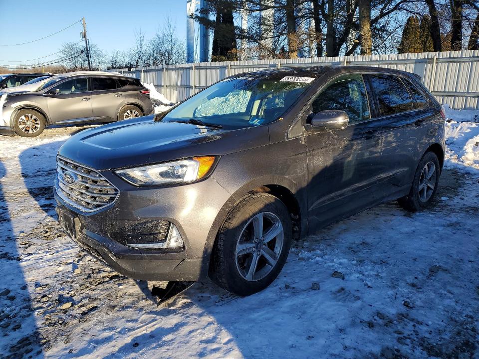 FORD EDGE 2020 with VIN 2FMPK4J95LBB28262 - Photo from auction