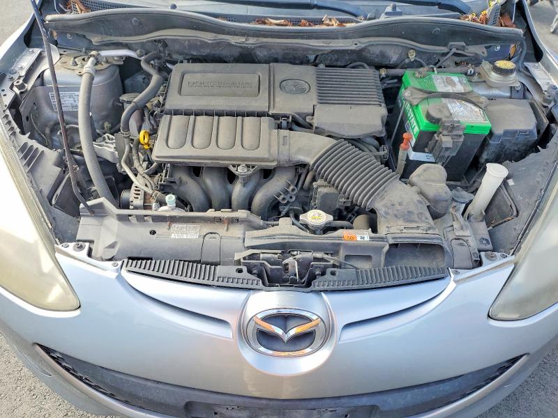 Photo 11 from auction – 2011 MAZDA MAZDA2 with VIN JM1DE1HZ8B0101446