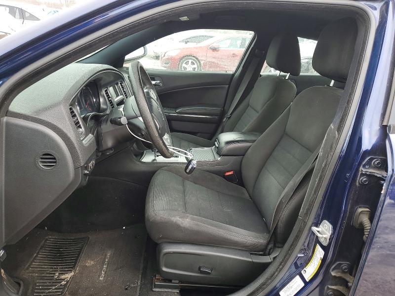 Photo 7 from auction – 2014 DODGE CHARGER SE with VIN 2C3CDXBG3EH234676