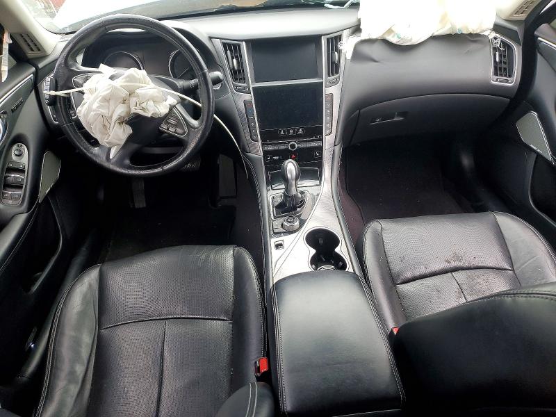 Photo 8 from auction – 2017 INFINITY Q50 with VIN JN1EV7AP2HM733248