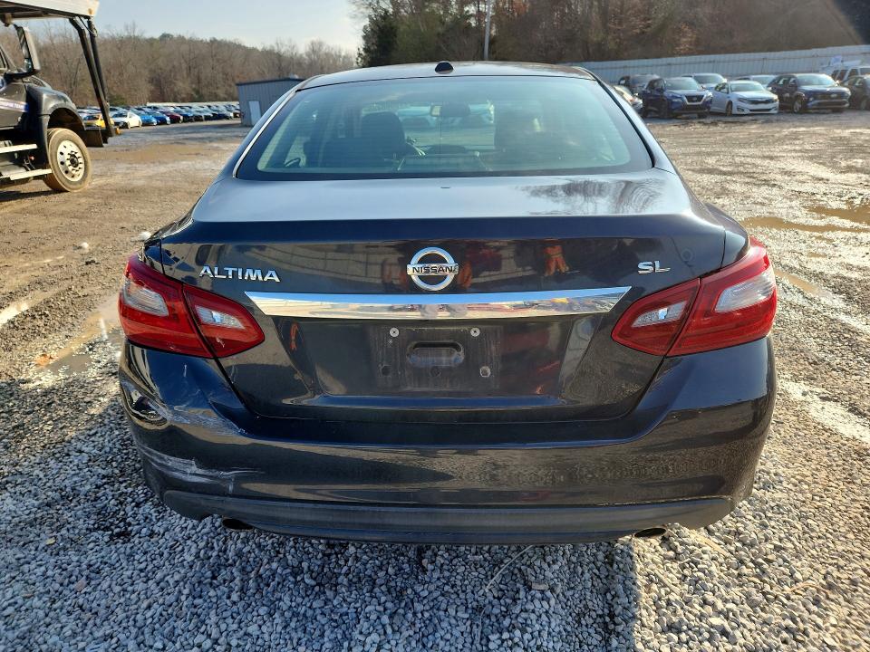 Photo 6 from auction – 2018 NISSAN ALTIMA 2.5 with VIN 1N4AL3AP4JC133164