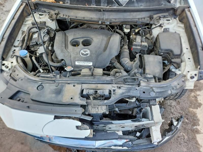Photo 12 from auction – 2016 MAZDA CX-9 TOURI with VIN JM3TCABY9G0109863