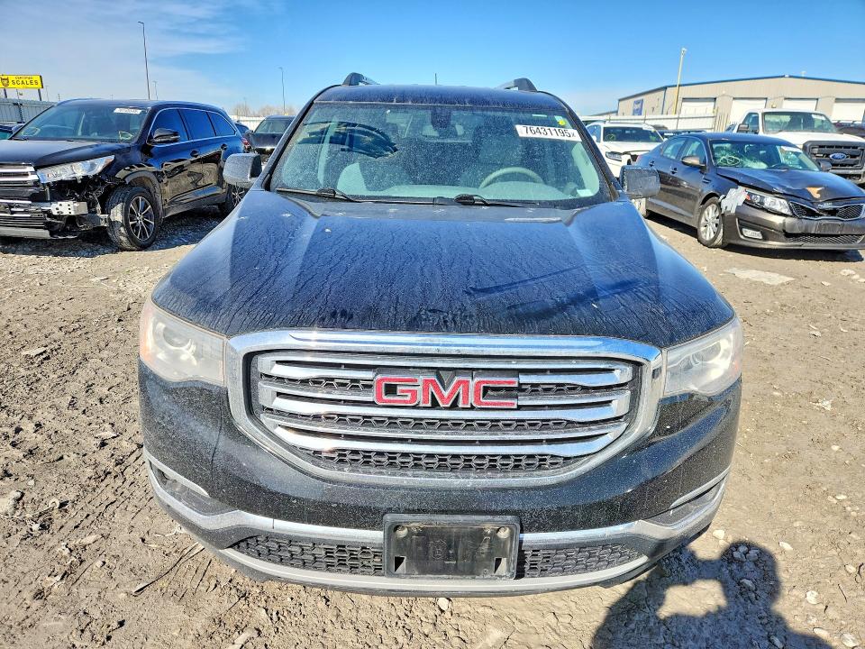 Photo 5 from auction – 2017 GMC ACADIA with VIN 1GKKNLLS8HZ261168
