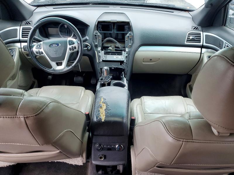 Photo 8 from auction – 2011 FORD EXPLORER X with VIN 1FMHK7D8XBGA25211