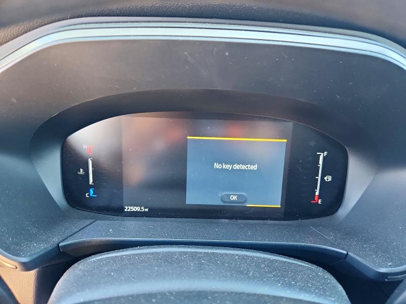 Photo 9 from auction – 2025 FORD ESCAPE with VIN 1FMCU0GN0SUA22574