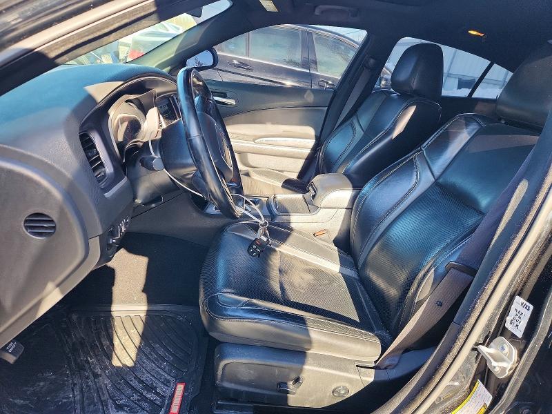 Photo 7 from auction – 2020 DODGE CHARGER with VIN 2C3CDXBG1LH217615